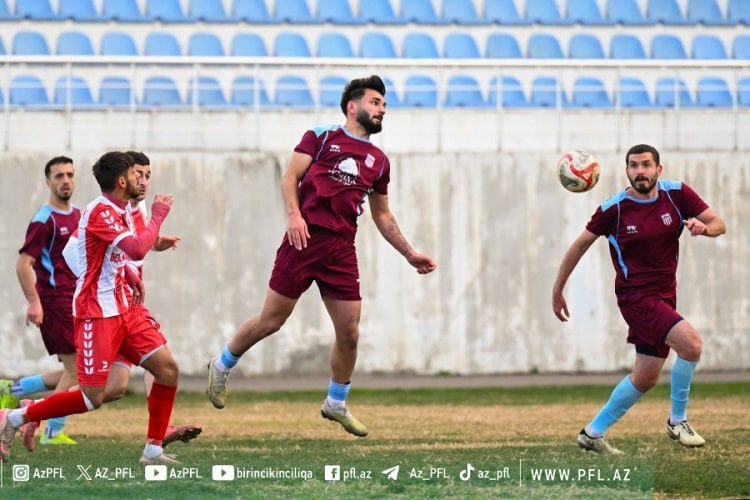 Birinci Liqa: &ldquo;Şəki Siti&rdquo; meydana çıxmadı