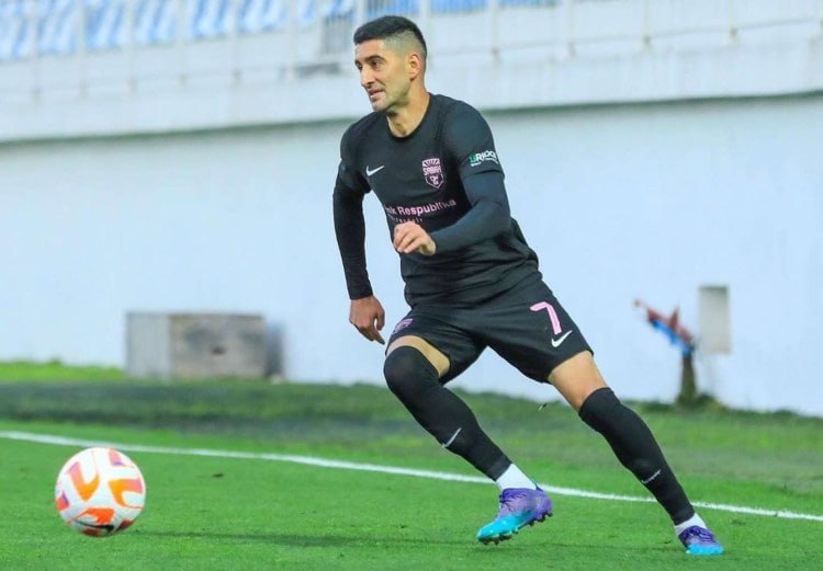 Bu legioner “Sabah”ı tərk edə bilər Bu legioner “Sabah”ı tərk edə bilər