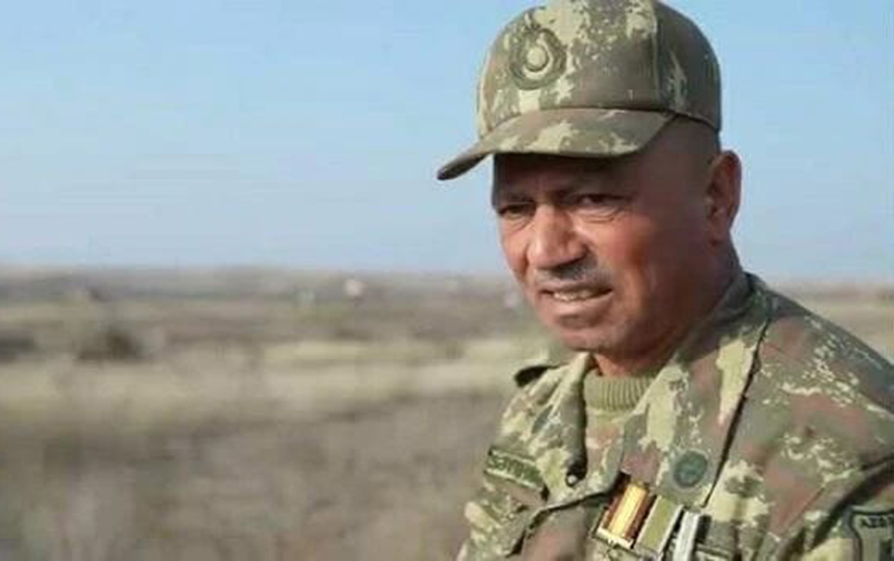 “Gizir Xanı”ya şəhidlik statusu verildi “Gizir Xanı”ya şəhidlik statusu verildi