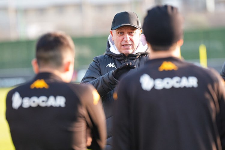 Yuri Vernidub: “Men sehrbaz deyiləm” Yuri Vernidub: “Men sehrbaz deyiləm”