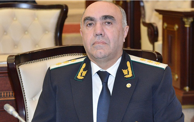 Zakir Qaralova ağır itki üz verdi Zakir Qaralova ağır itki üz verdi