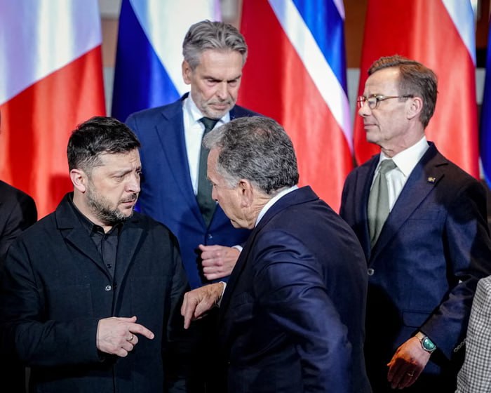 Zelenskinin ABŞ, NATO və Avropa liderləri ilə görüşü KEÇİRİLİR - VİDEO Zelenskinin ABŞ, NATO və Avropa liderləri ilə görüşü KEÇİRİLİR - VİDEO