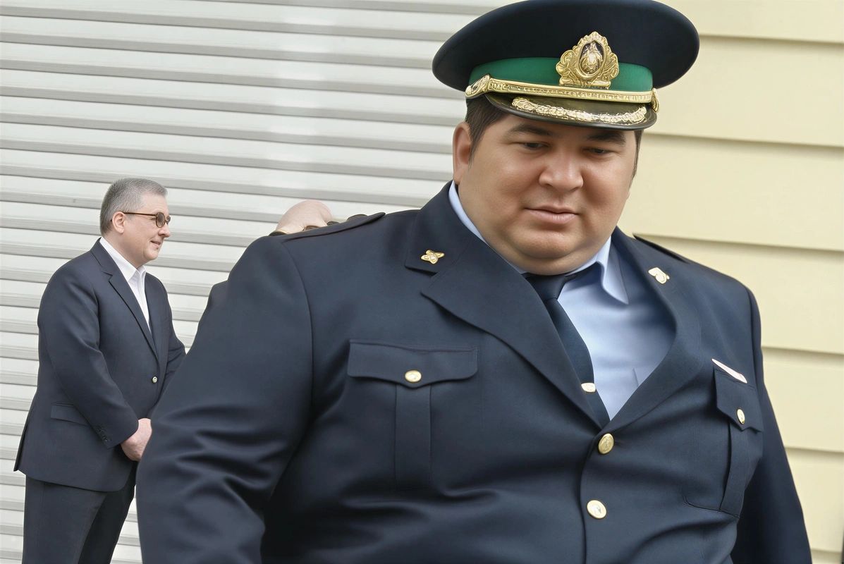 Gömrük generalı təqaüdə göndərildi - FOTO Gömrük generalı təqaüdə göndərildi - FOTO