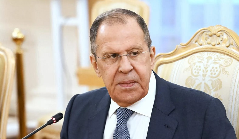 Lavrov: "Avropa tarix boyu dəfələrlə böhranların və bəlaların mənbəyi olub" - VİDEO Lavrov: "Avropa tarix boyu dəfələrlə böhranların və bəlaların mənbəyi olub" - VİDEO