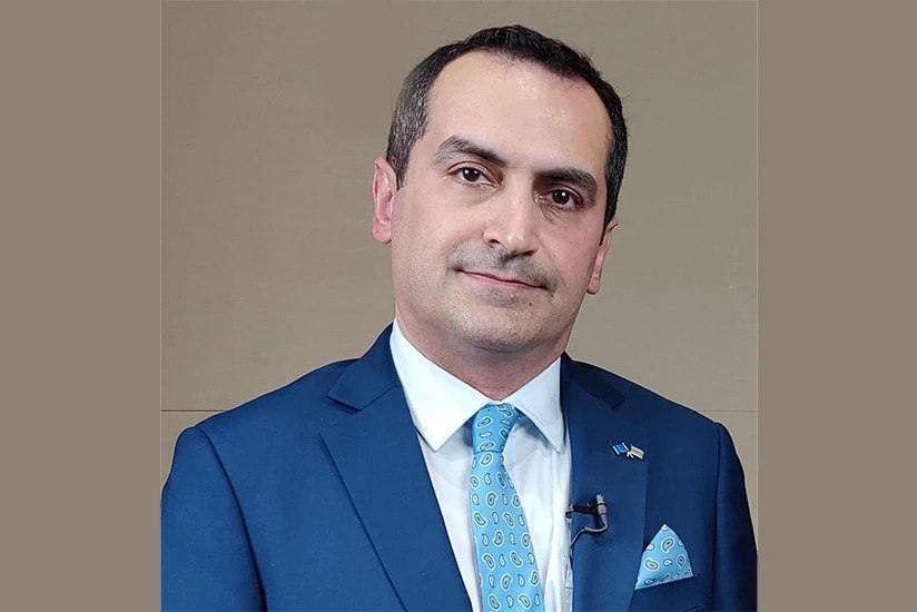 Ceyhun Ələkbərov yüksək vəzifəyə TƏYİN EDİLDİ Ceyhun Ələkbərov yüksək vəzifəyə TƏYİN EDİLDİ