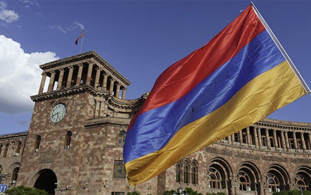 Ermənistanda hərbi hissəyə hücumla bağlı RƏSMİ AÇIQLAMA