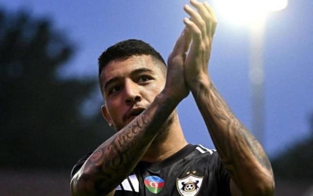 Braziliya klubu “Qarabağ”ın legioneri üçün TƏKLİF GÖNDƏRƏCƏK Braziliya klubu “Qarabağ”ın legioneri üçün TƏKLİF GÖNDƏRƏCƏK