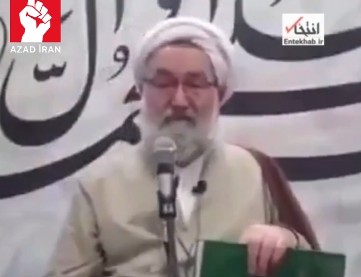 İran mollasından qadınlara şok sözlər: “Kaş içki içərdiniz, amma hicablı olaydınız” – VİDEO İran mollasından qadınlara şok sözlər: “Kaş içki içərdiniz, amma hicablı olaydınız” – VİDEO