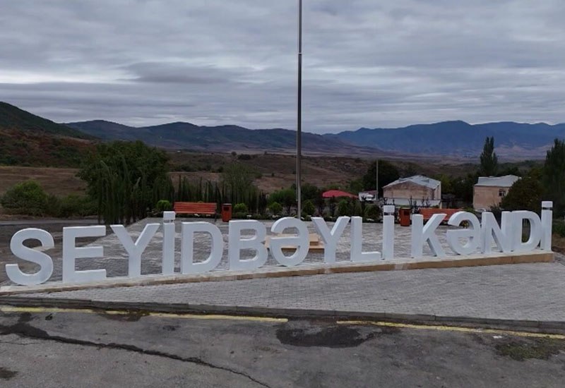 Təzəbinə və Seyidbəyli kəndlərinə NÖVBƏTİ KÖÇ - FOTO Təzəbinə və Seyidbəyli kəndlərinə NÖVBƏTİ KÖÇ - FOTO