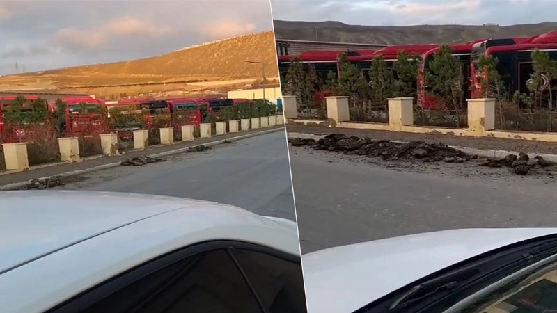 Bakıda illərdir istifadəsiz qalan avtobuslar – VİDEO Bakıda illərdir istifadəsiz qalan avtobuslar – VİDEO