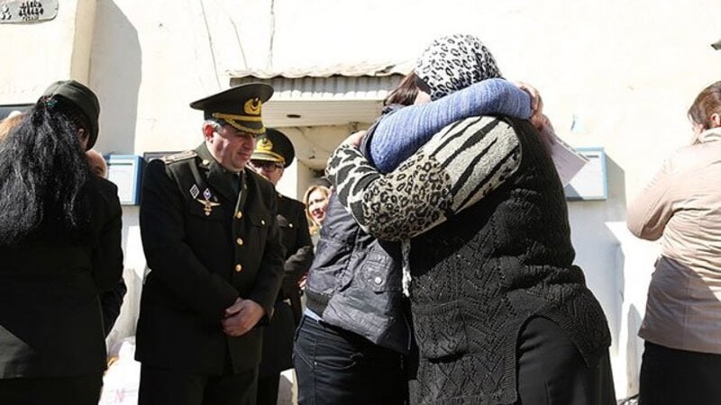 Bu şəxslərin cəzası 6 ay AZALDILACAQ Bu şəxslərin cəzası 6 ay AZALDILACAQ