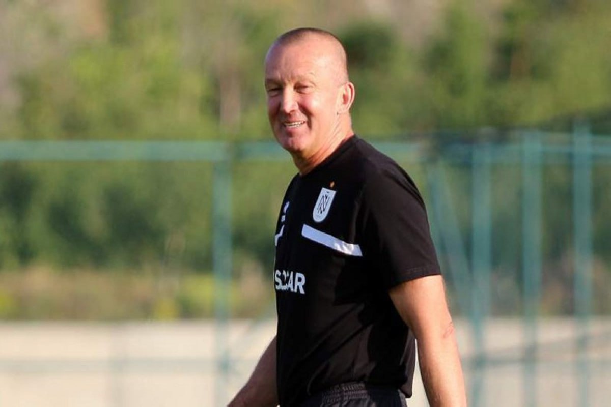 “Neftçi” və “Qəbələ”nin sabiq baş məşqçisi Qazaxıstan klubu ilə ANLAŞDI “Neftçi” və “Qəbələ”nin sabiq baş məşqçisi Qazaxıstan klubu ilə ANLAŞDI