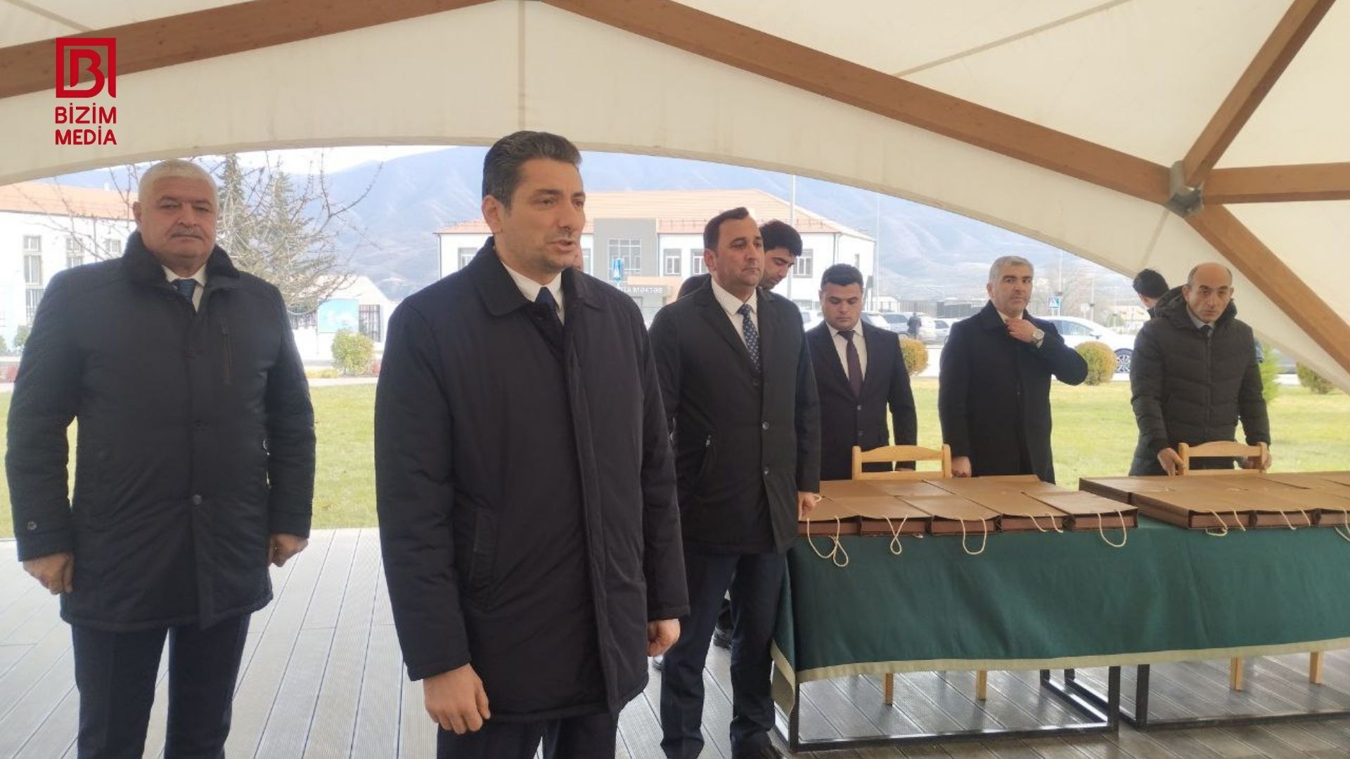 Xocalının iki kəndinə 85 nəfər qayıtdı - FOTO Xocalının iki kəndinə 85 nəfər qayıtdı - FOTO