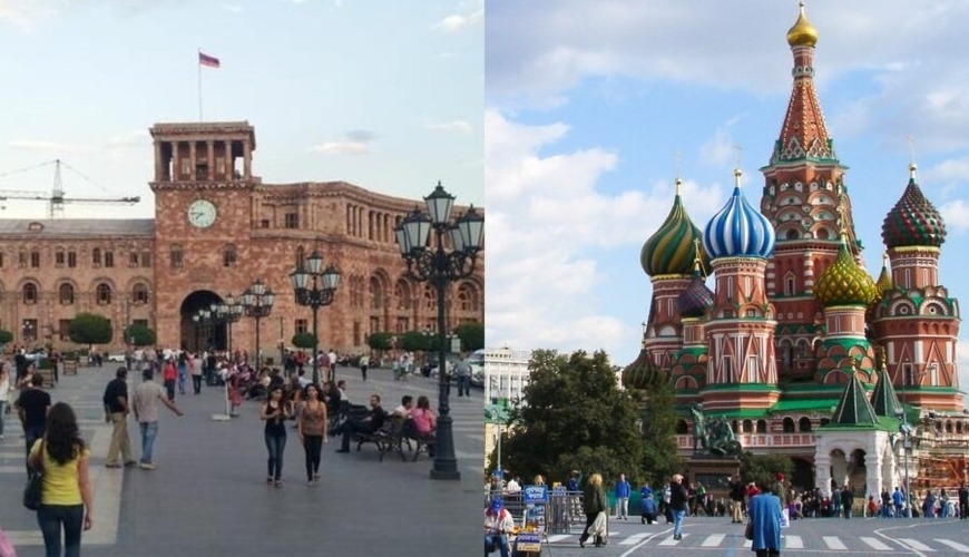 İrəvan Moskvaya bir daha xatırlatdı: “Zəngəzur dəhlizi layihəsində Rusiyanın adı yoxdur” İrəvan Moskvaya bir daha xatırlatdı: “Zəngəzur dəhlizi layihəsində Rusiyanın adı yoxdur”