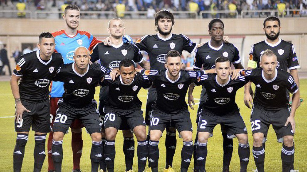 "Qarabağ" CƏRİMƏLƏNDİ "Qarabağ" CƏRİMƏLƏNDİ