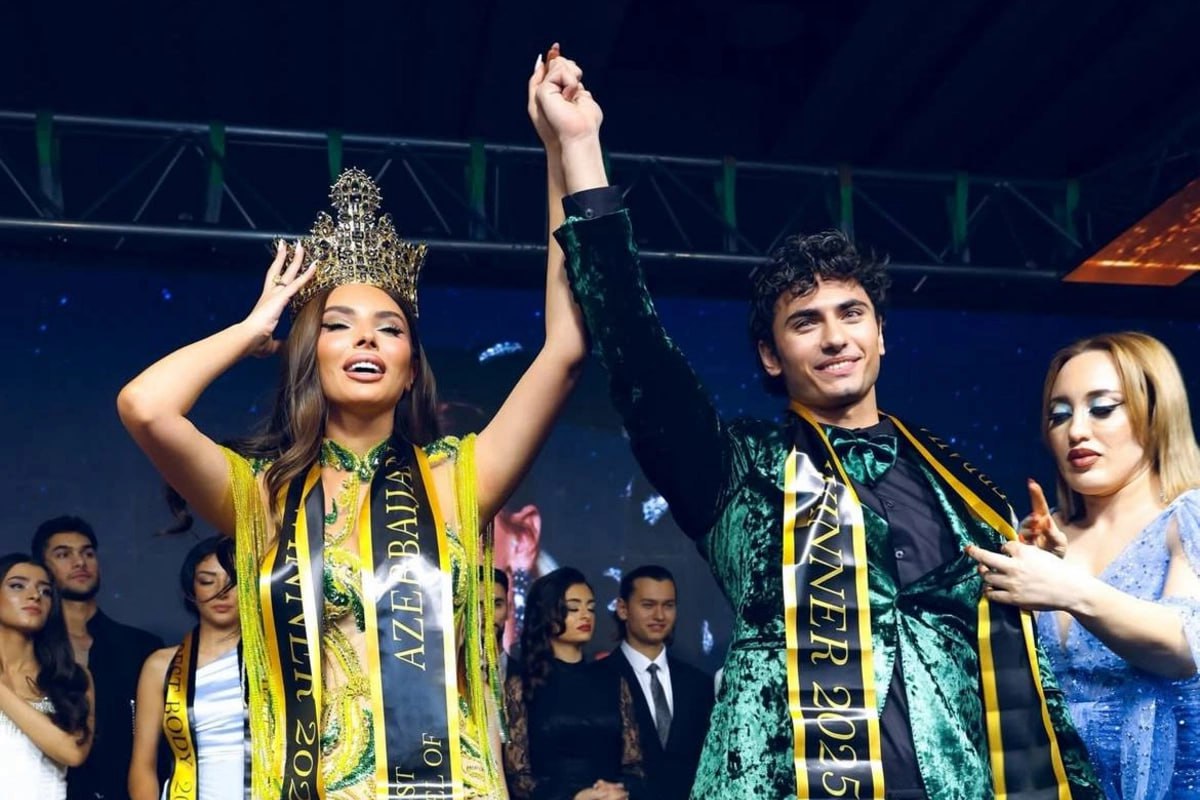 Model yarışmalarında estetikli QALİBLƏR - Təbii gözəllik kölgədə qalır? Model yarışmalarında estetikli QALİBLƏR - Təbii gözəllik kölgədə qalır?