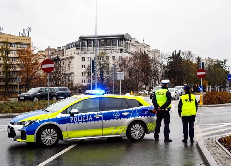 Polşada tələbə TUTULDU - Yarmarkada terror aktı hazırlayırmış Polşada tələbə TUTULDU - Yarmarkada terror aktı hazırlayırmış