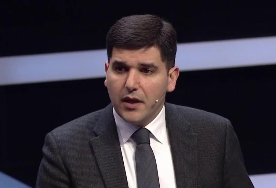 Fərhad Məmmədov: “İran yenə özünün əsl simasını göstərdi” Fərhad Məmmədov: “İran yenə özünün əsl simasını göstərdi”