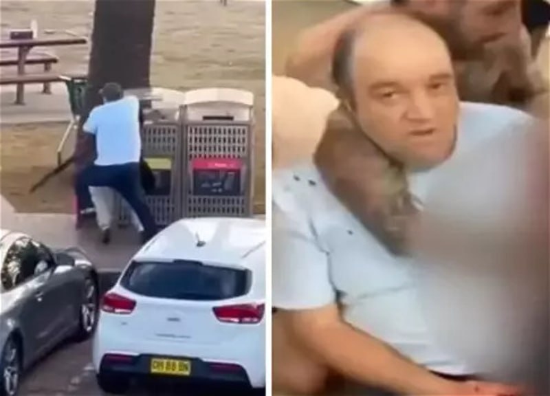 Avstraliyada atəş açan şəxsi zərərsizləşdirən suriyalıya 1 milyon dollardan çox ianə toplandı Avstraliyada atəş açan şəxsi zərərsizləşdirən suriyalıya 1 milyon dollardan çox ianə toplandı