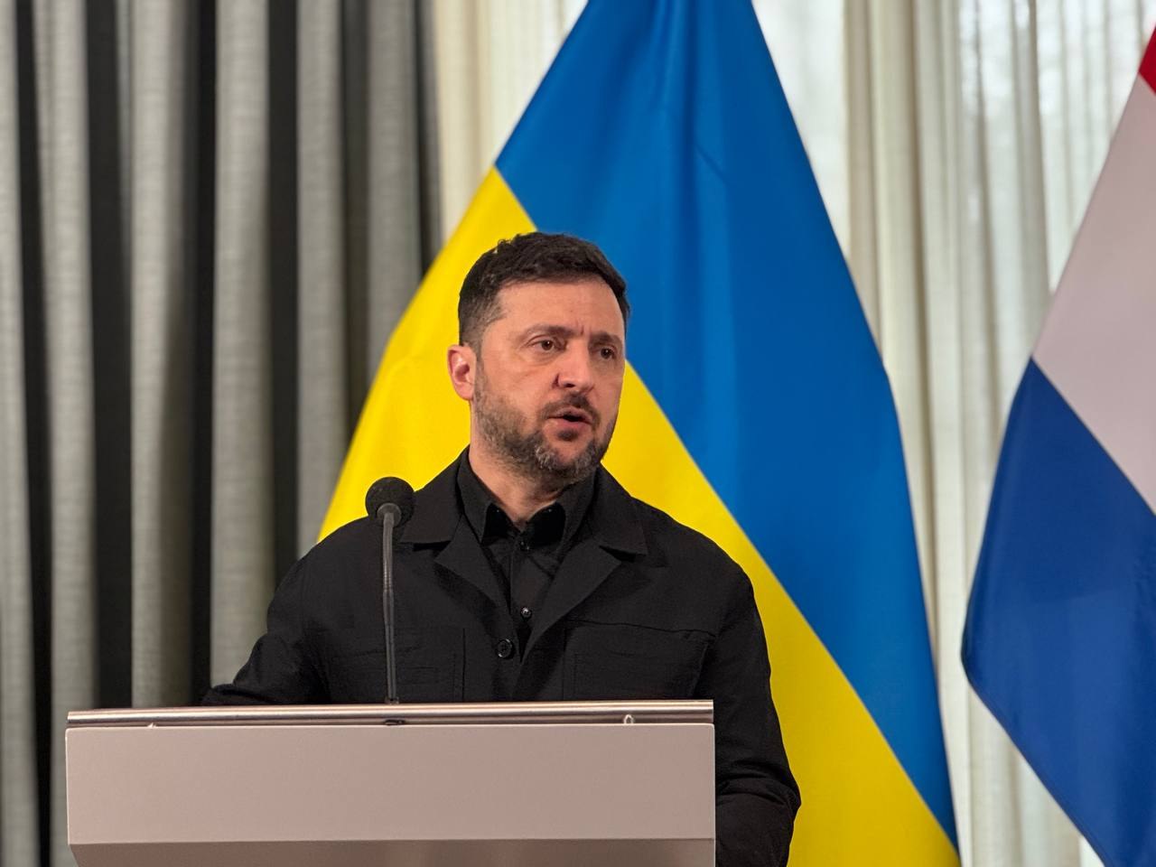 “ABŞ və Ukrayna nümayəndələri yenə görüşəcəklər” - Zelenski “ABŞ və Ukrayna nümayəndələri yenə görüşəcəklər” - Zelenski