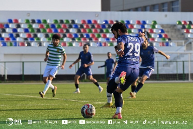 İkinci Liqa: Liderdən böyükhesablı qələbə İkinci Liqa: Liderdən böyükhesablı qələbə