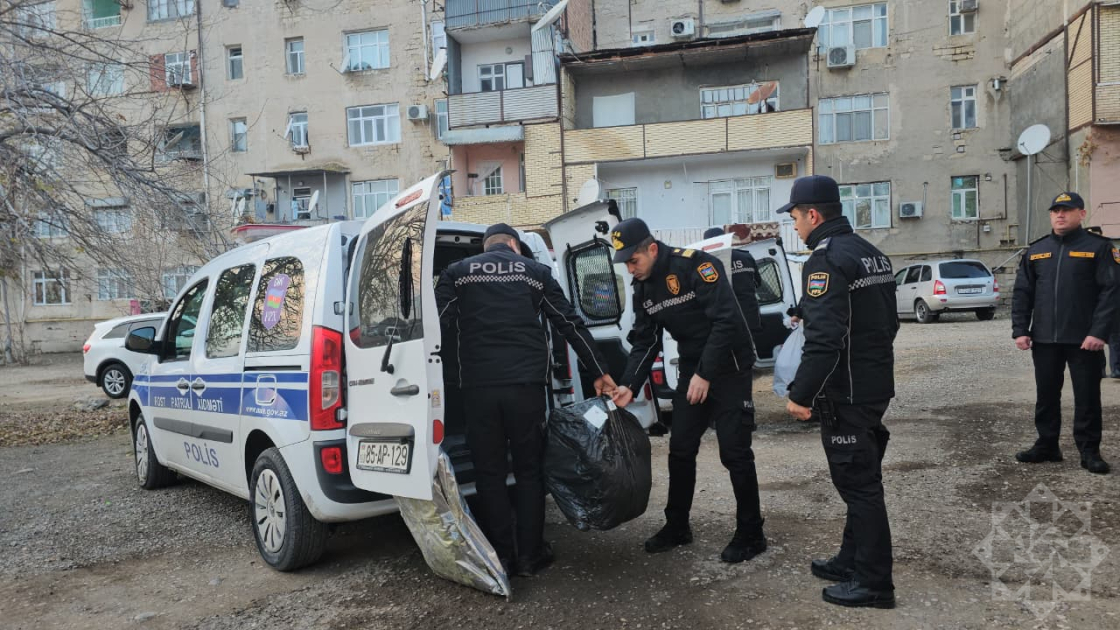 Naxçıvanda külli miqdarda narkotik vasitə məhv edildi - FOTO/VİDEO Naxçıvanda külli miqdarda narkotik vasitə məhv edildi - FOTO/VİDEO