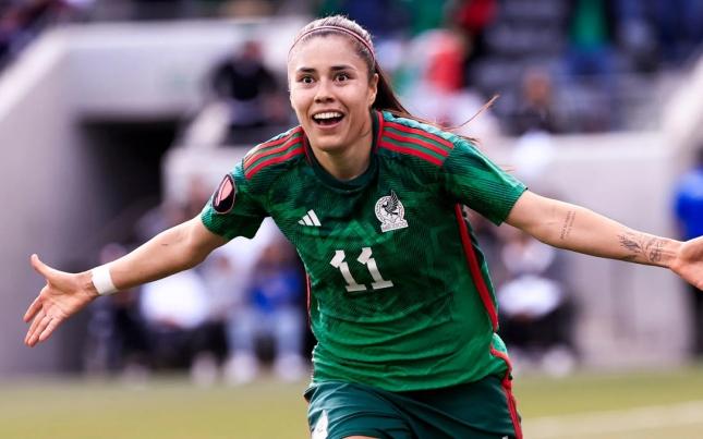 Qadın futbolunda ilin ən yaxşı qol müəllifi BƏLLİ OLDU