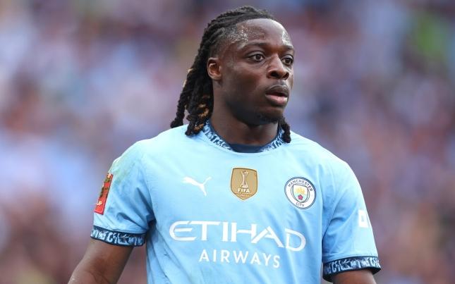 "Mançester Siti"nin hücumçusu mövsümü BAŞA VURDU "Mançester Siti"nin hücumçusu mövsümü BAŞA VURDU