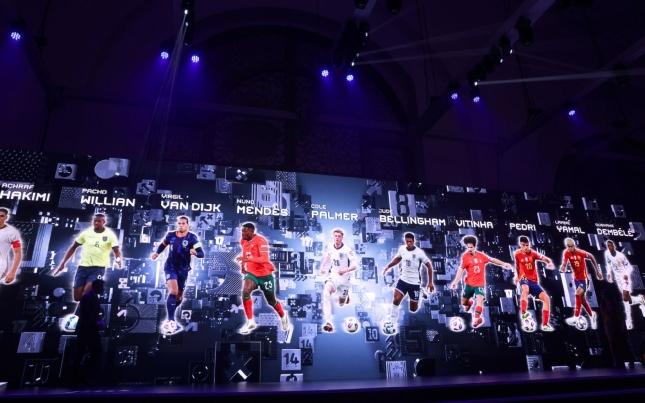 İlin rəmzi komandasında hansı futbolçular var? İlin rəmzi komandasında hansı futbolçular var?