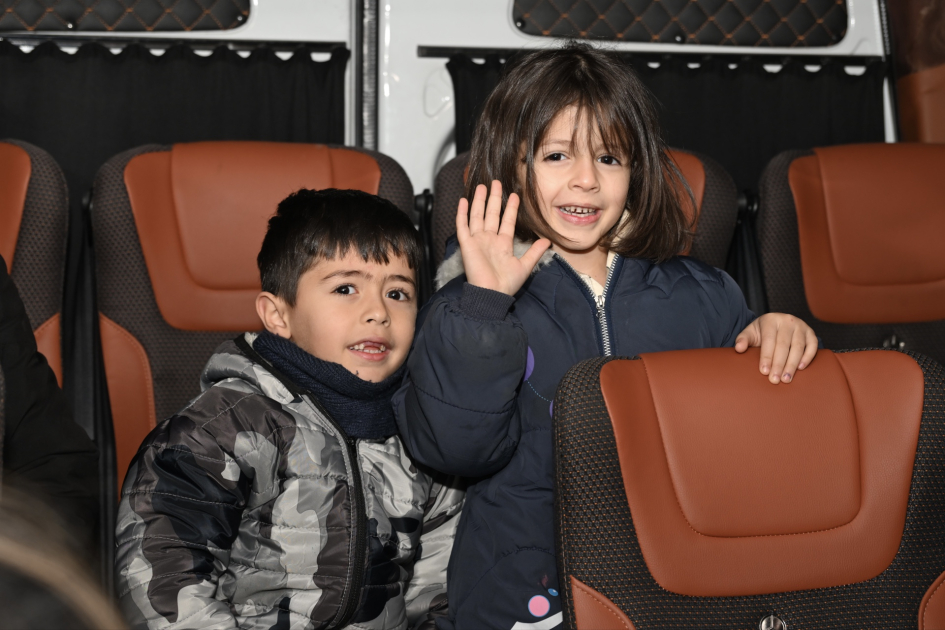 Onlar da doğma yurdlarına qayıdırlar &ndash; FOTO