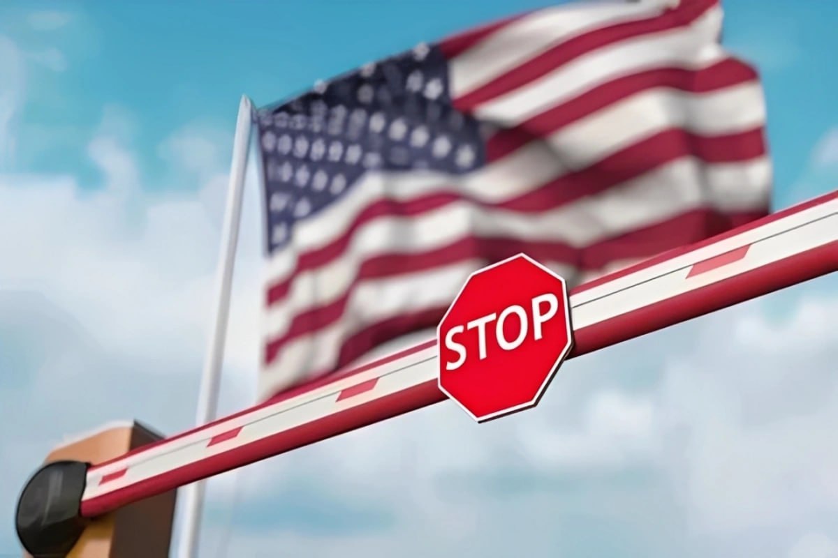 7 ölkə vətəndaşları ABŞ-a gedə bilməyəcək &ndash; STOP qoyuldu