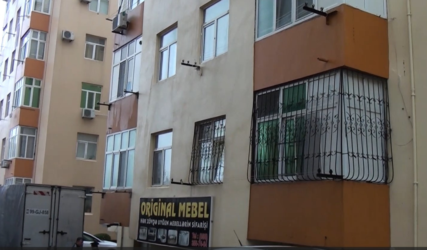 Masazırda mebel sexinin fəaliyyəti dayandırıldı &ndash; FOTO/VİDEO