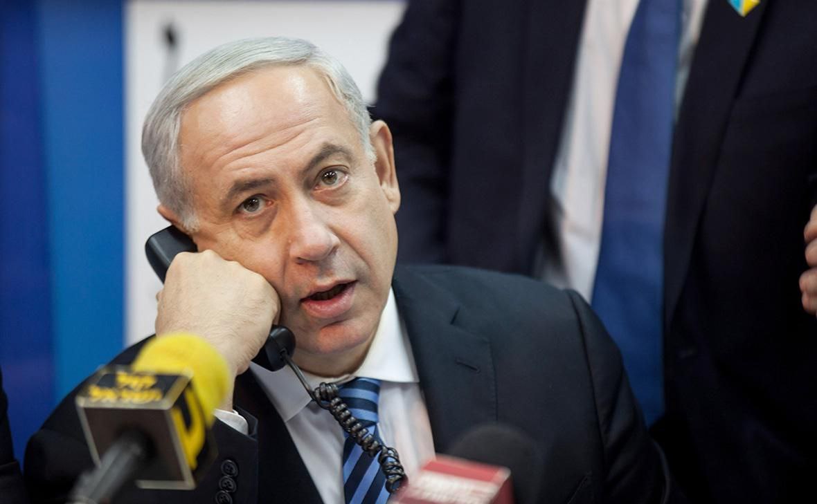 İranlı hakerlər Netanyahunun telefonuna HÜCUM ETDİLƏR İranlı hakerlər Netanyahunun telefonuna HÜCUM ETDİLƏR