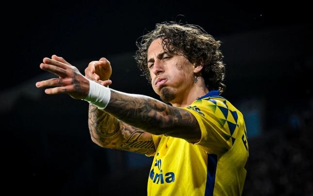 "Borussiya"sının hücumçusu İspaniya klubunun HƏDƏFİNDƏ "Borussiya"sının hücumçusu İspaniya klubunun HƏDƏFİNDƏ