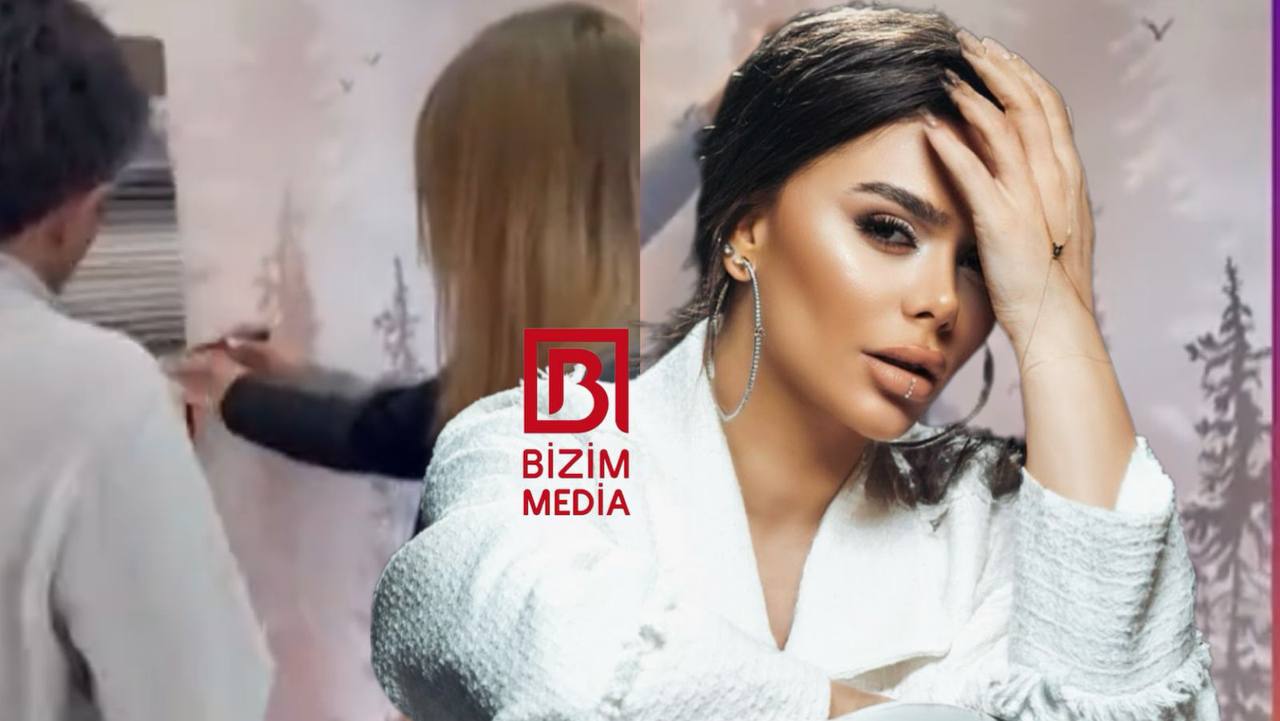 Aysun özünə yeni ev aldı - VİDEO Aysun özünə yeni ev aldı - VİDEO