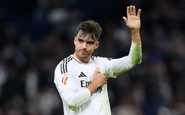 "Real"ın futbolçusu son anda heyətdən ÇIXARILDI "Real"ın futbolçusu son anda heyətdən ÇIXARILDI