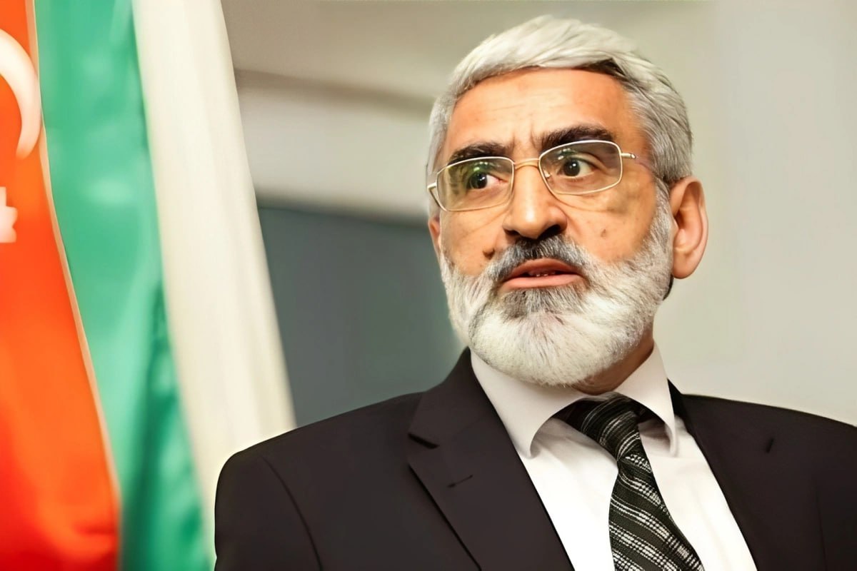 Mirmahmud Mirəlioğlunun 18 yaşlı nəvəsi ürəktutmasından VƏFAT EDİB Mirmahmud Mirəlioğlunun 18 yaşlı nəvəsi ürəktutmasından VƏFAT EDİB