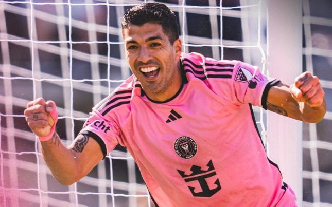 "İnter Mayami" Suaresin müqaviləsini UZATDI "İnter Mayami" Suaresin müqaviləsini UZATDI