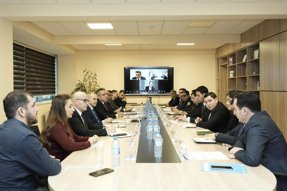 İşğaldan azad olunmuş bölgələrə köçürülən sakinlərin məşğulluq məsələləri MÜZAKİRƏ EDİLDİ - FOTO