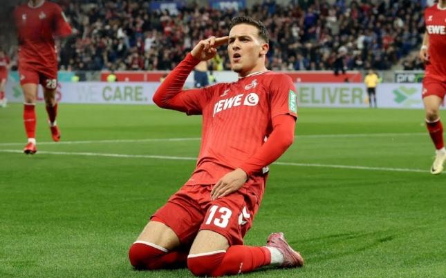 Premyer Liqa nəhəngləri Bundesliqanın gənc oyunçusuna GÖZ DİKDİ Premyer Liqa nəhəngləri Bundesliqanın gənc oyunçusuna GÖZ DİKDİ