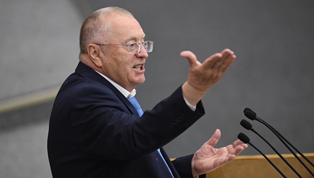 “Tramp Venesuelanı alır, biz isə Ukraynanı” – Jirinovskinin fikirləri yenidən gündəmə gəldi – VİDEO “Tramp Venesuelanı alır, biz isə Ukraynanı” – Jirinovskinin fikirləri yenidən gündəmə gəldi – VİDEO