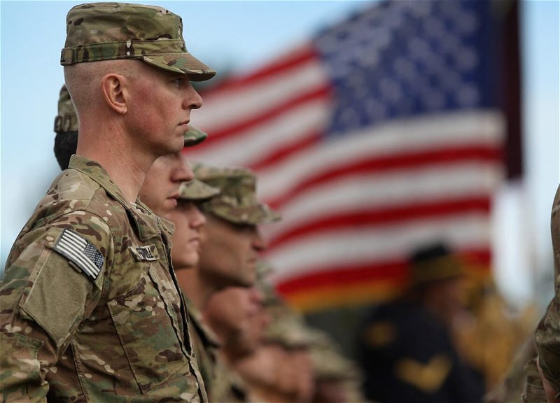 ABŞ hakimiyyəti 1,45 milyondan çox amerikalı hərbçiyə 1776 dollar ödəyəcək ABŞ hakimiyyəti 1,45 milyondan çox amerikalı hərbçiyə 1776 dollar ödəyəcək