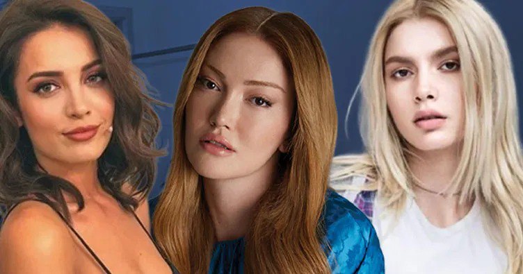 Aleyna Tilki və daha bir neçə tanınmış şəxs SAXLANILDI Aleyna Tilki və daha bir neçə tanınmış şəxs SAXLANILDI