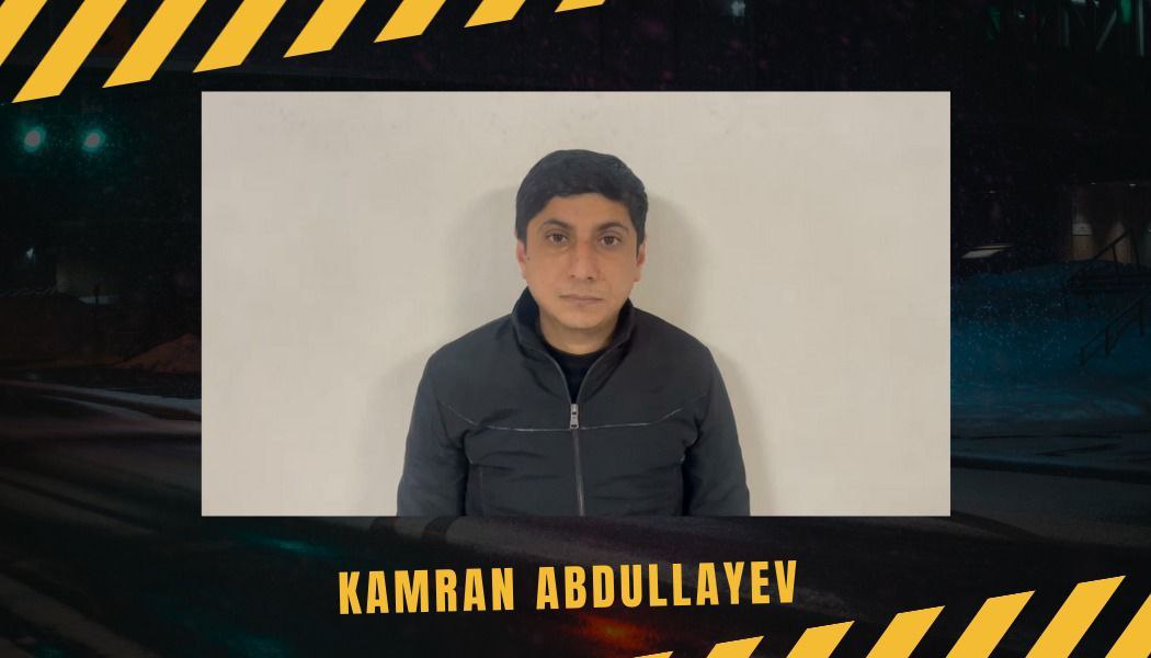 Ağsuda dələduzluq edən şəxs tutuldu Ağsuda dələduzluq edən şəxs tutuldu