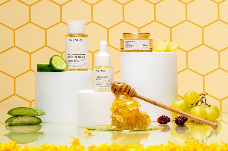 Anyong-un Olivia Mağazasında Üstünlükləri: Gözəlliyə Aparan Yol Anyong-un Olivia Mağazasında Üstünlükləri: Gözəlliyə Aparan Yol