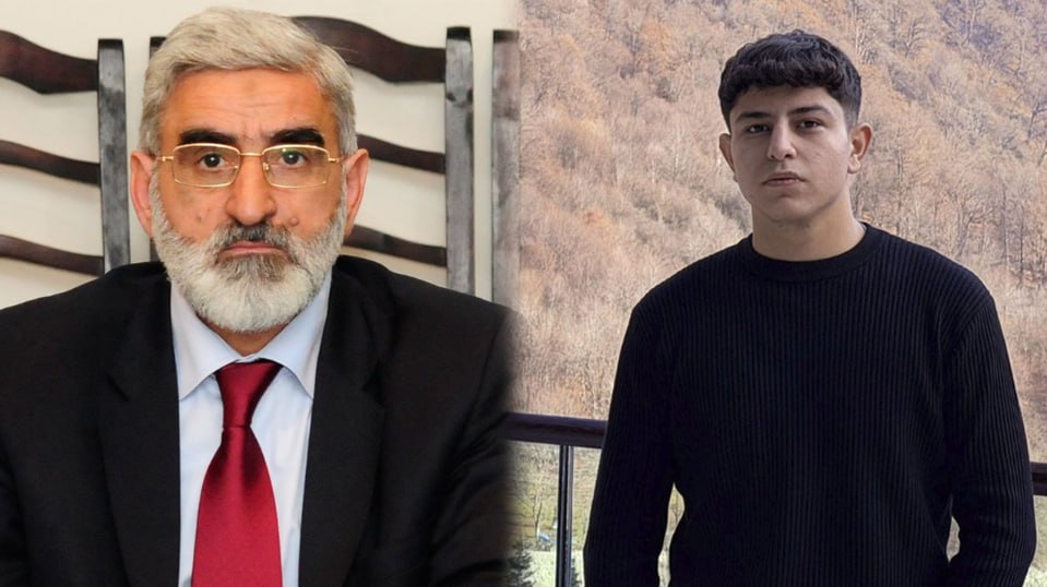 Mirmahmud Mirəlioğlunun nəvəsi parkda ölübmüş... Mirmahmud Mirəlioğlunun nəvəsi parkda ölübmüş...