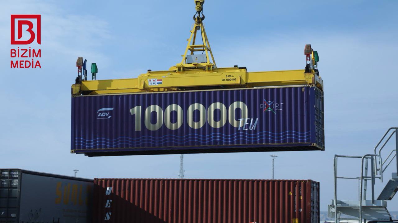 Bu il Orta Dəhliz üzrə qəbul edilən blok-qatarların SAYI AÇIQLANDI – FOTO/VİDEO Bu il Orta Dəhliz üzrə qəbul edilən blok-qatarların SAYI AÇIQLANDI – FOTO/VİDEO