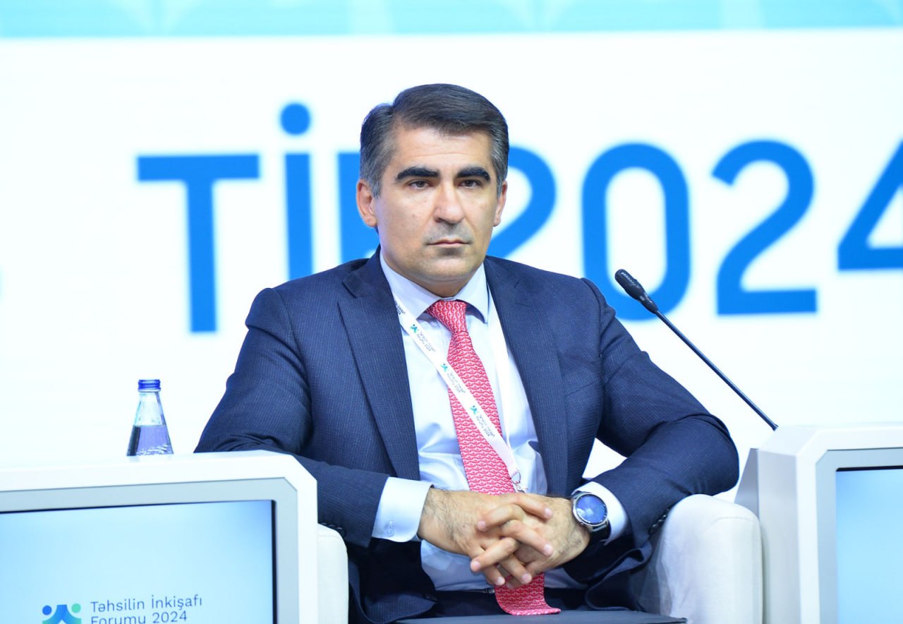 Təhsilin İnkişafı Fonduna direktor təyin olunan Nicat Məmmədli KİMDİR? &ndash; DOSYE