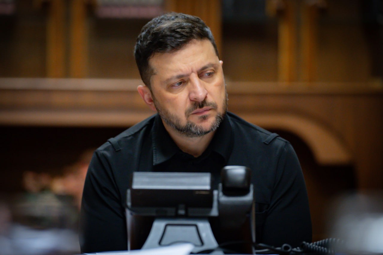 Zelenski: “Rusiyanın mövqeyini bilirik, Donbası tamamilə işğal etmək istəyirlər” Zelenski: “Rusiyanın mövqeyini bilirik, Donbası tamamilə işğal etmək istəyirlər”