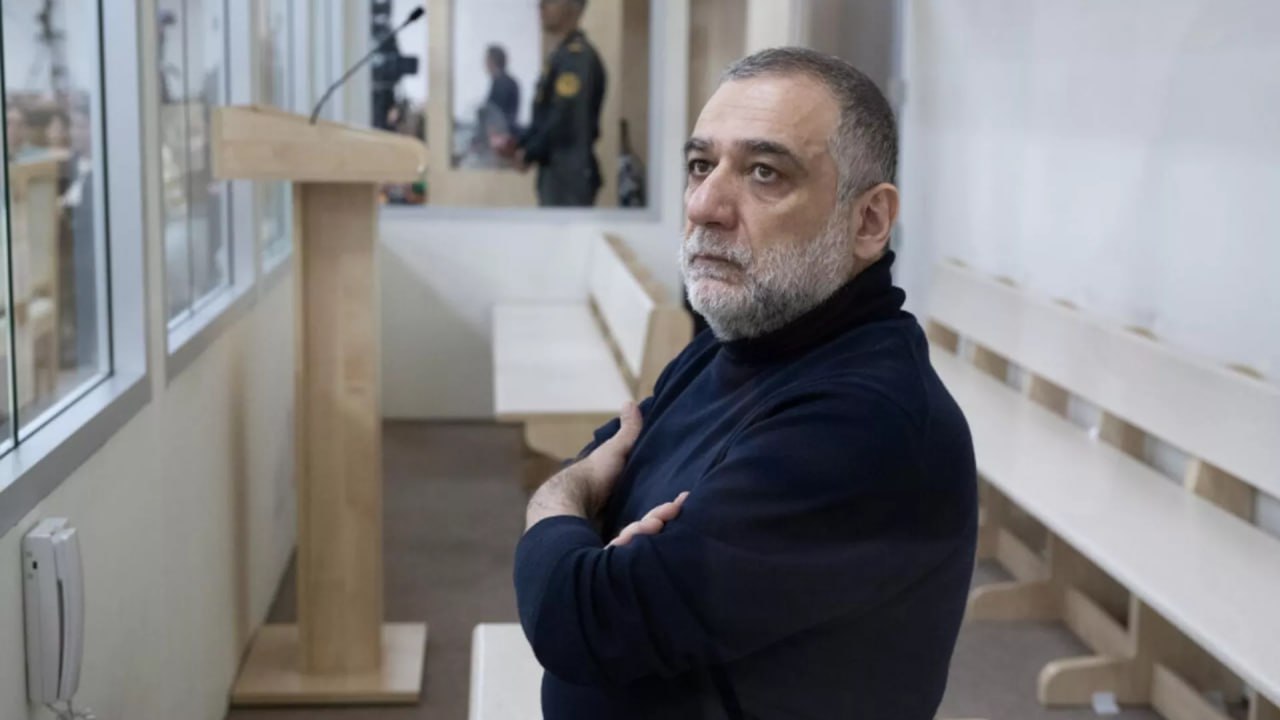 Prokuror Vardanyanın ömürlük həbsini TƏLƏB ETDİ Prokuror Vardanyanın ömürlük həbsini TƏLƏB ETDİ